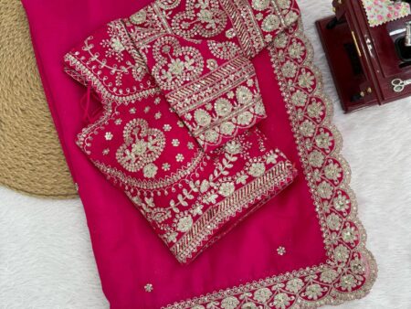 Designer Saree Elegance Redefined