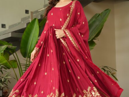 Party Wear Gown for Women