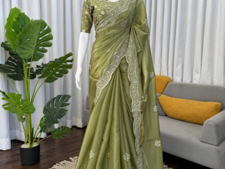 Designer Saree Elegance Collection