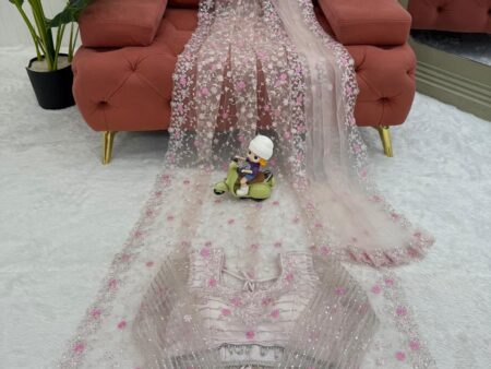 Premium Designer Saree Elegance