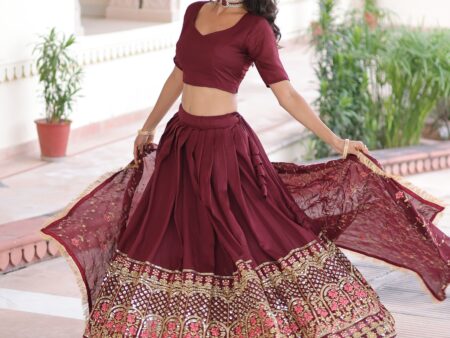 Designer Lehenga Collection