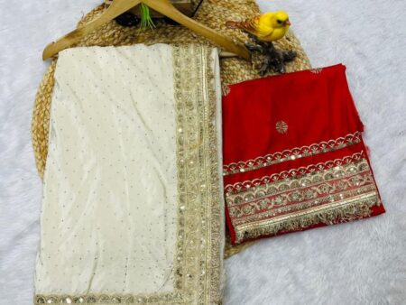 Designer Bollywood Saree