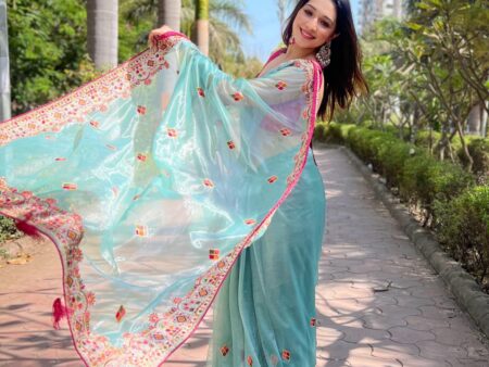 Evergreen Demanding Classic Saree