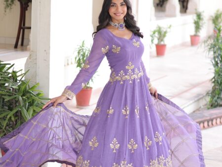 Luxury Designer Gown