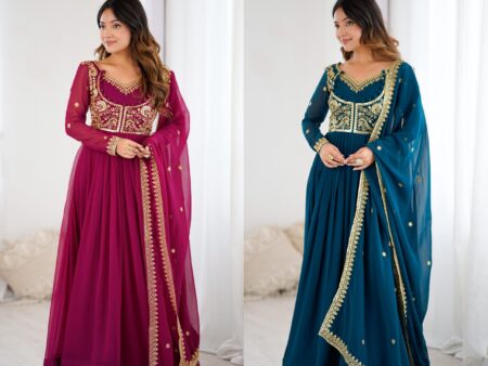 New Series Designer Gown