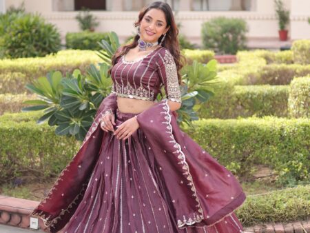 Designer Lehenga Premium Collection