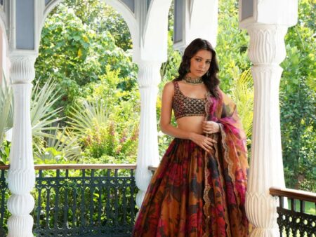 Heavy Boutique Lehenga Set