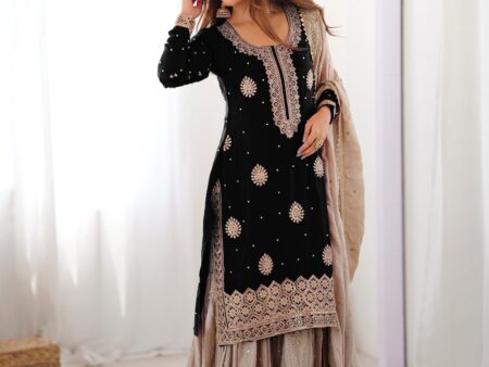 Pearl Work Party Wear Dress