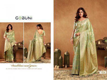 Silk Saree Elegance and Tradition