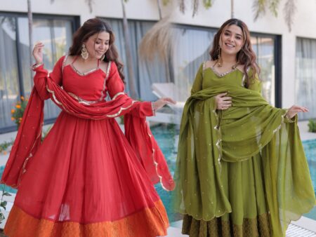 PREMIUM DESIGNER READYMADE KURTI-PANT-DUPATTA COLLECTIONS - High-Quality Ready Made Kurtas for Women