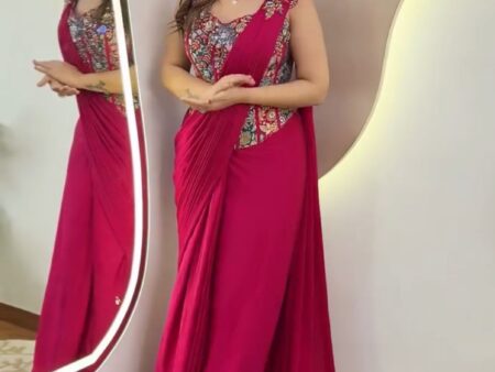 Ready to Wear Saree