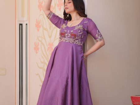 Premium Designer Party Gown