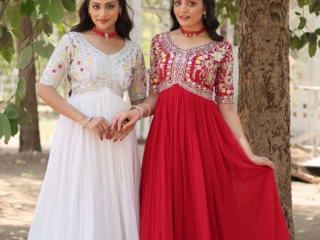 Designer Readymade Gown