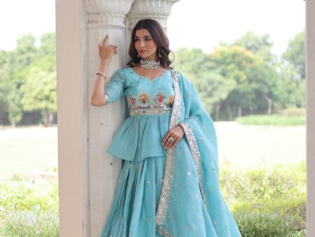 lehenga choli for women party wear