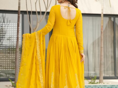 Premium Designer Readymade Gown Collection